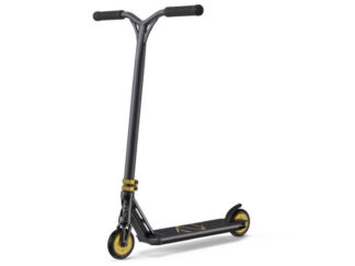 Tõukeratas FUZION Complete Pro Scooter Z350 Black/Gold