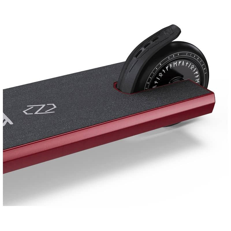 Tõukeratas FUZION Complete Pro Scooter Z350 Boxed Burgundy - Image 4