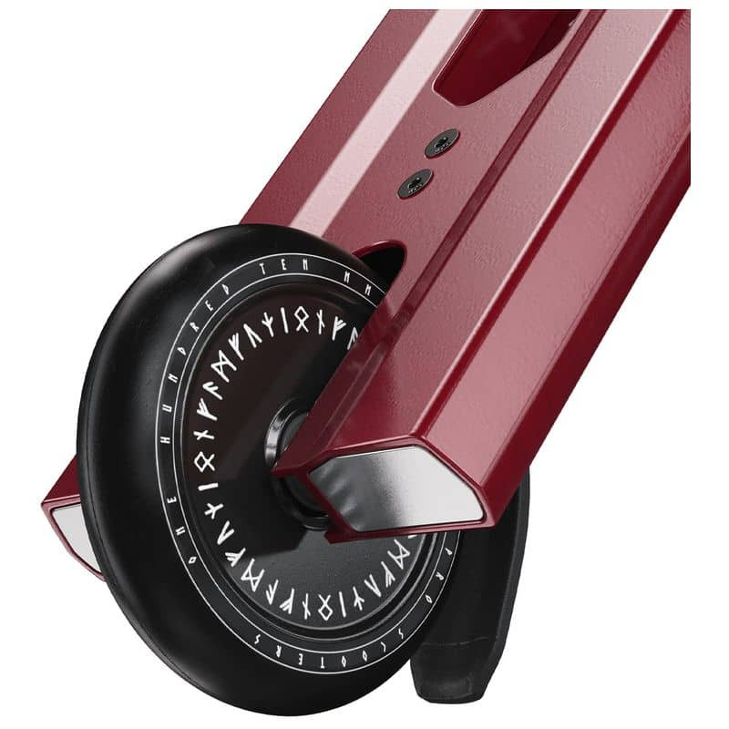 Tõukeratas FUZION Complete Pro Scooter Z350 Boxed Burgundy - Image 3