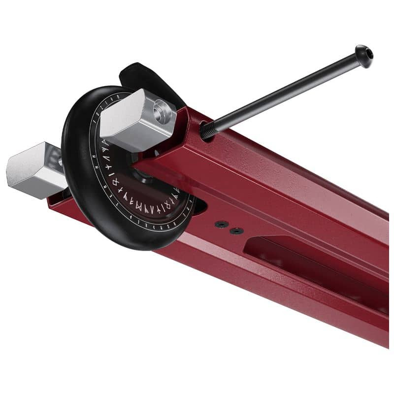 Tõukeratas FUZION Complete Pro Scooter Z350 Boxed Burgundy - Image 2