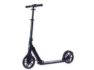 Tõukeratas RIDEOO 200 City Scooter Race Green