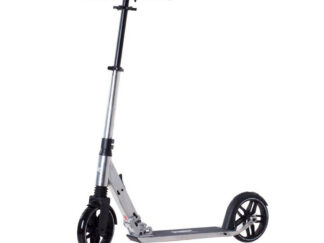 Tõukeratas RIDEOO 200 City Scooter hõbe