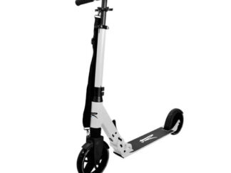 Tõukeratas RIDEOO 200 City Scooter valge