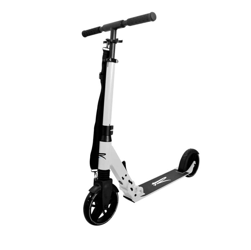 Tõukeratas RIDEOO 200 City Scooter valge