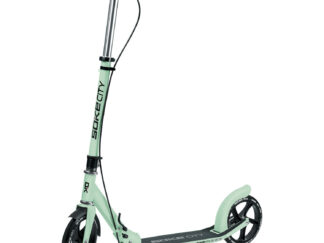 Tõukeratas SOKE City, roheline