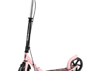 Tõukeratas SOKE City, roosa