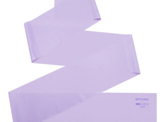 Treeningkumm SPOKEY Ribbon, kerge, lilla