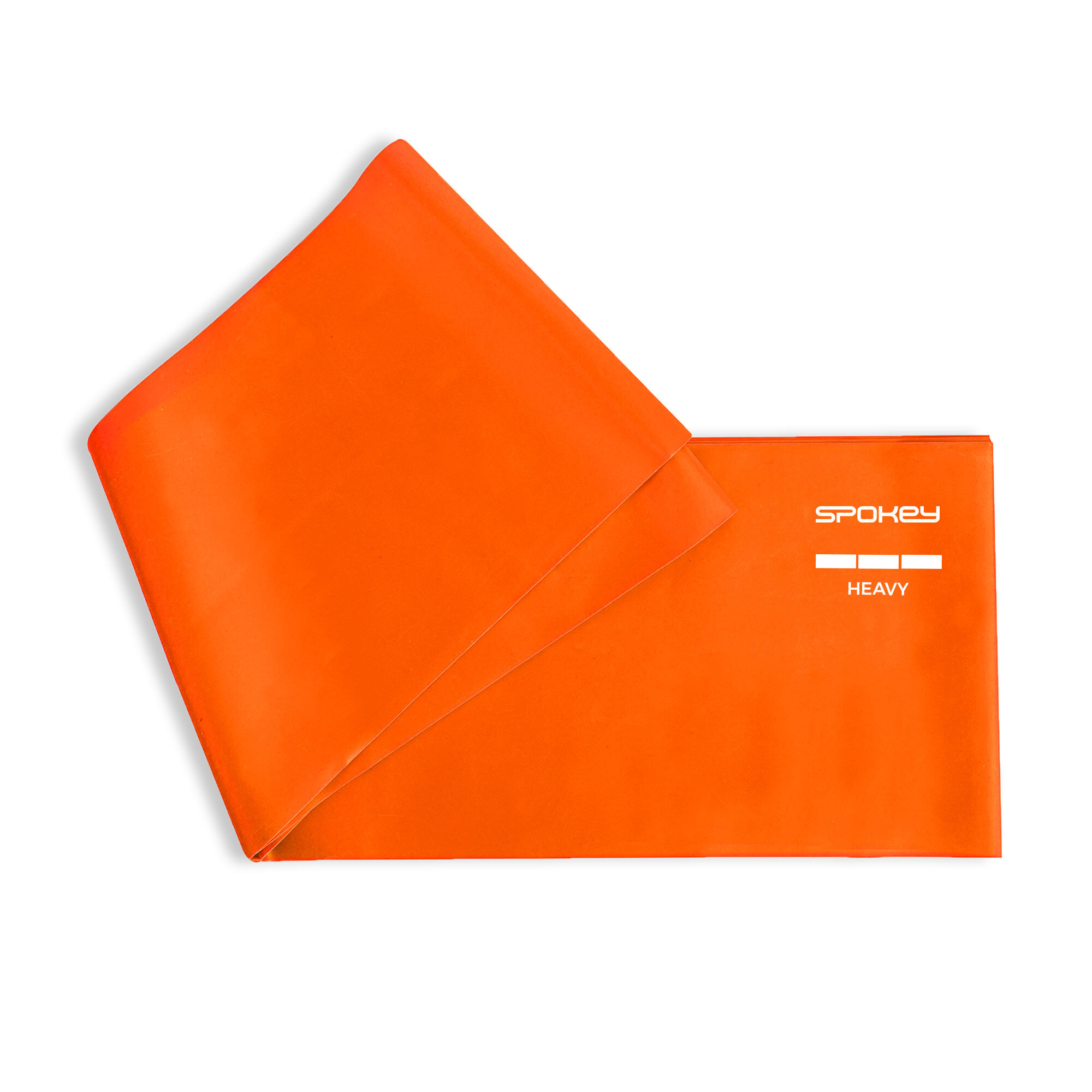 Treeningkumm SPOKEY Ribbon, tugev, oranž - Image 2