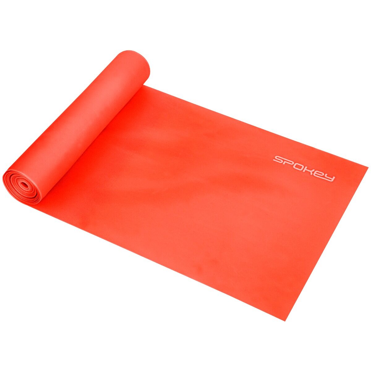 Treeningkumm SPOKEY Ribbon, tugev, punane - Image 2