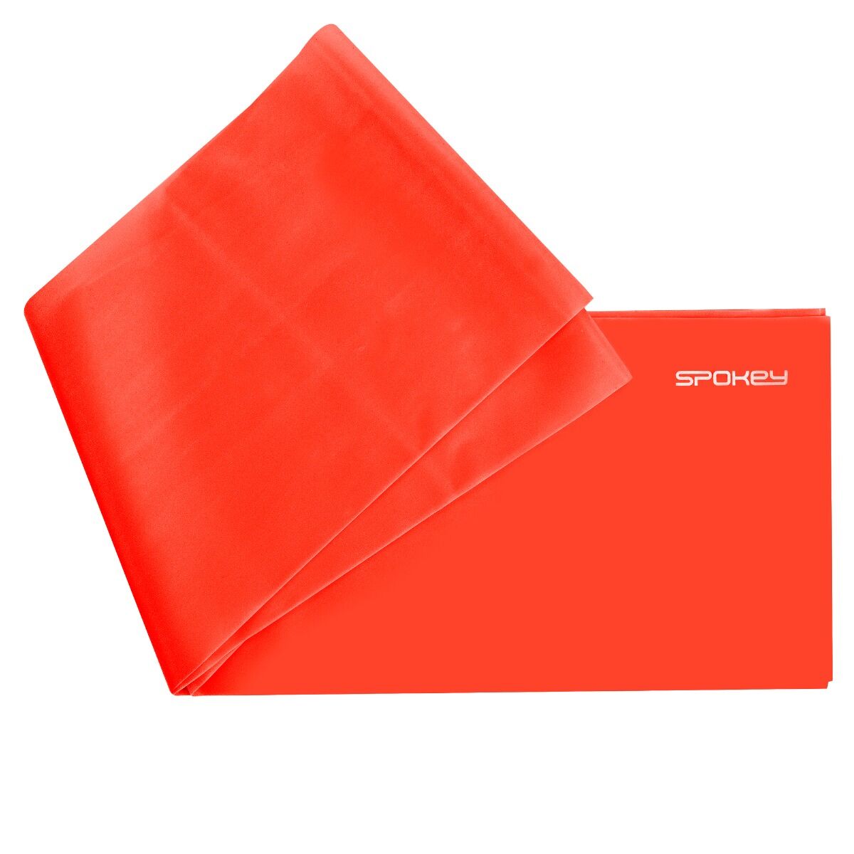 Treeningkumm SPOKEY Ribbon, tugev, punane - Image 4