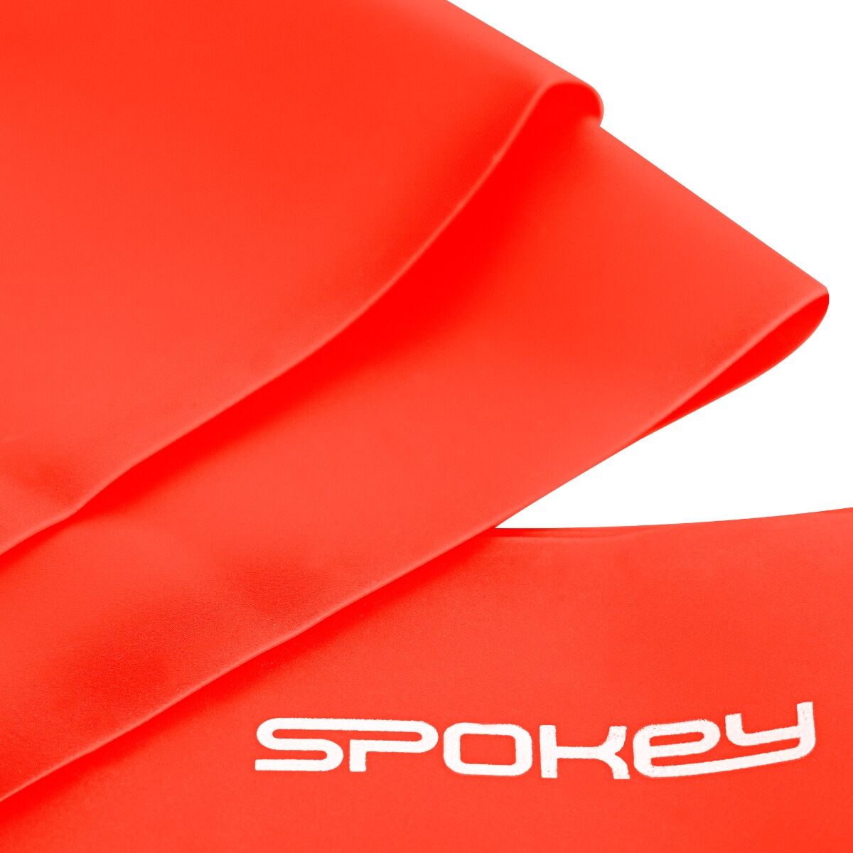 Treeningkumm SPOKEY Ribbon, tugev, punane - Image 5