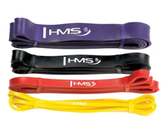 Treeningkummide komplekt HMS Mix Set GU05 4 tk