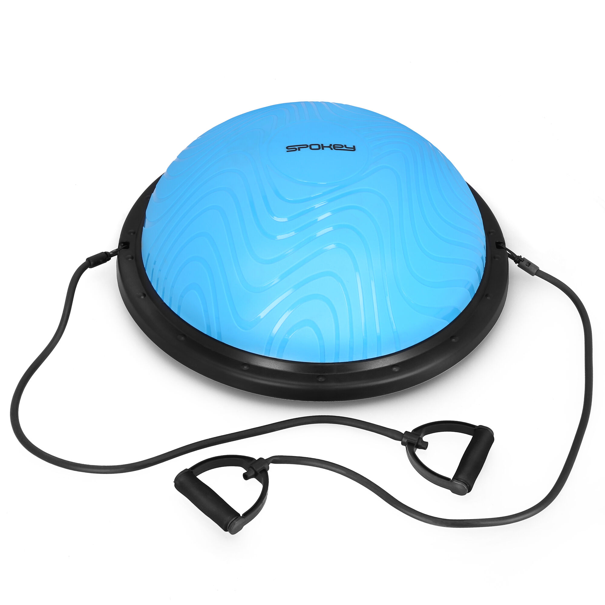 Treeningkummidega tasakaalupadi SPOKEY Standi, sinine