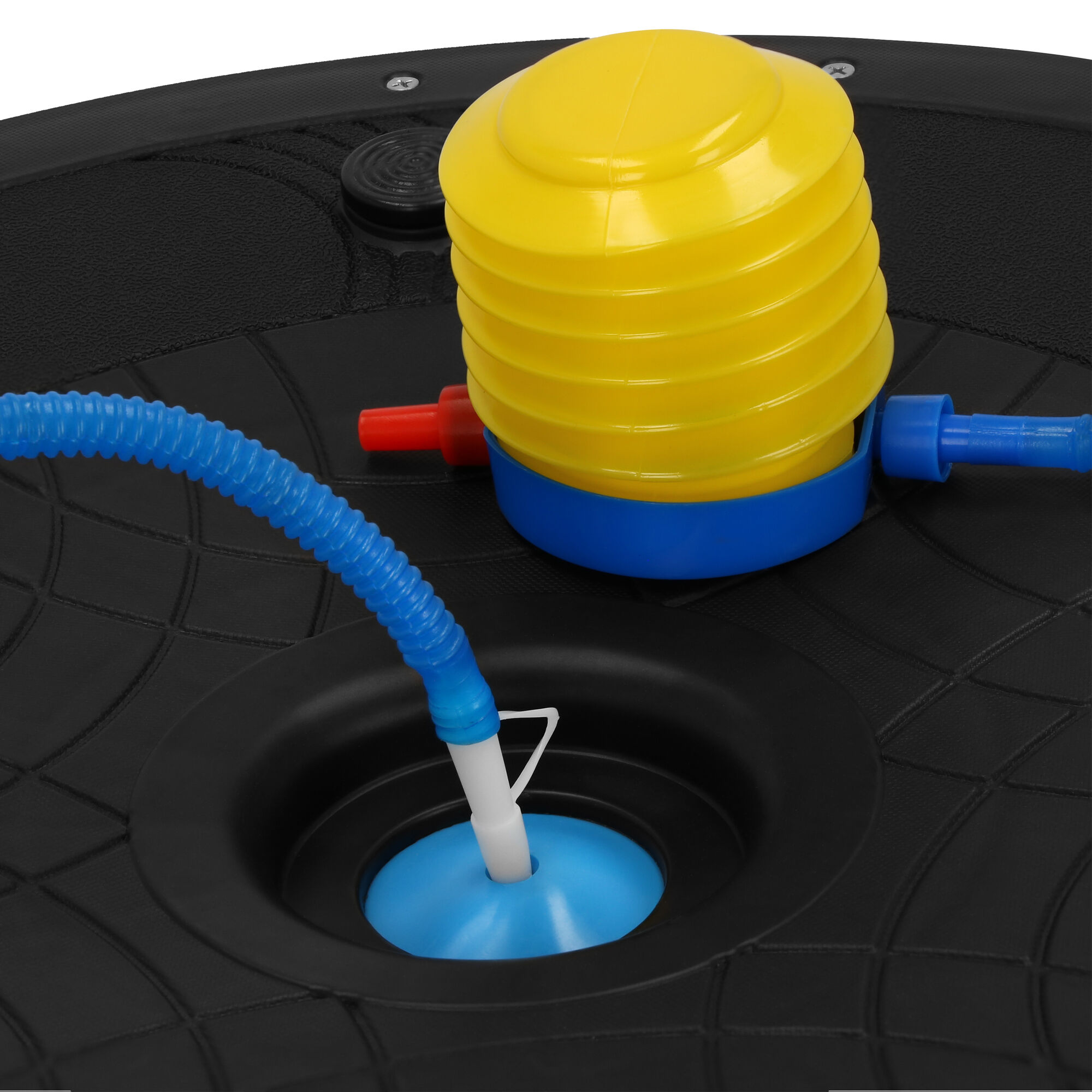 Treeningkummidega tasakaalupadi SPOKEY Standi, sinine - Image 11