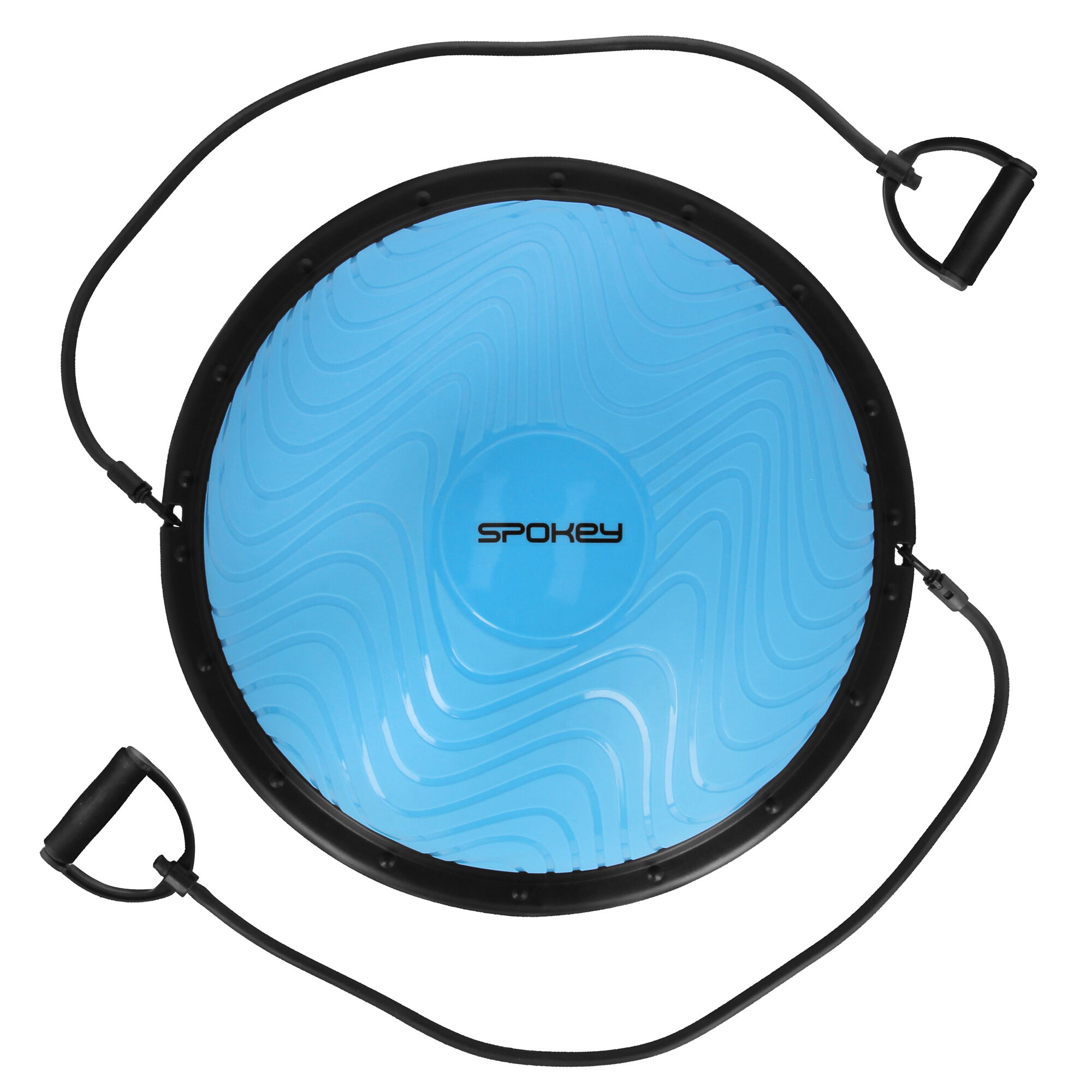 Treeningkummidega tasakaalupadi SPOKEY Standi, sinine - Image 2