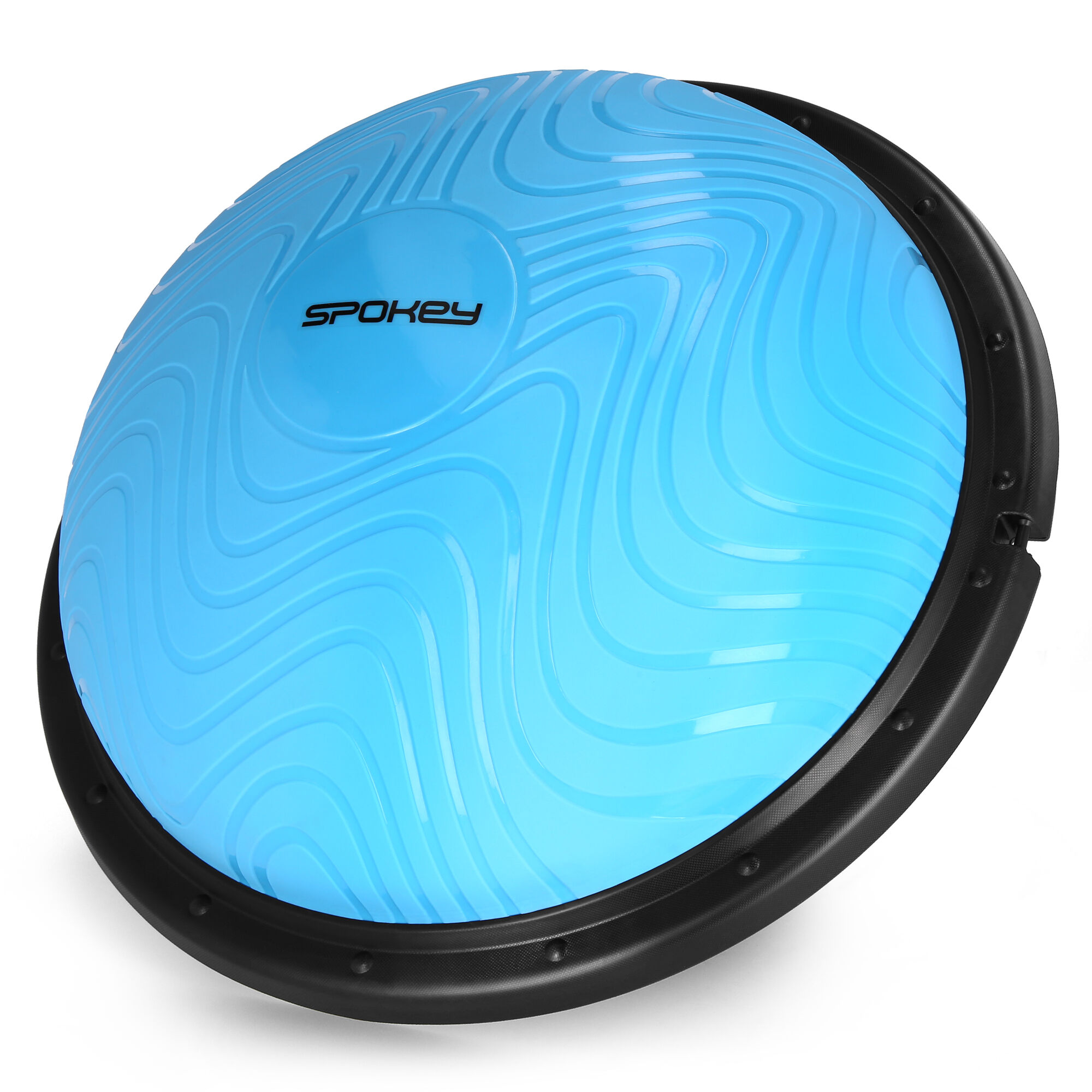 Treeningkummidega tasakaalupadi SPOKEY Standi, sinine - Image 5