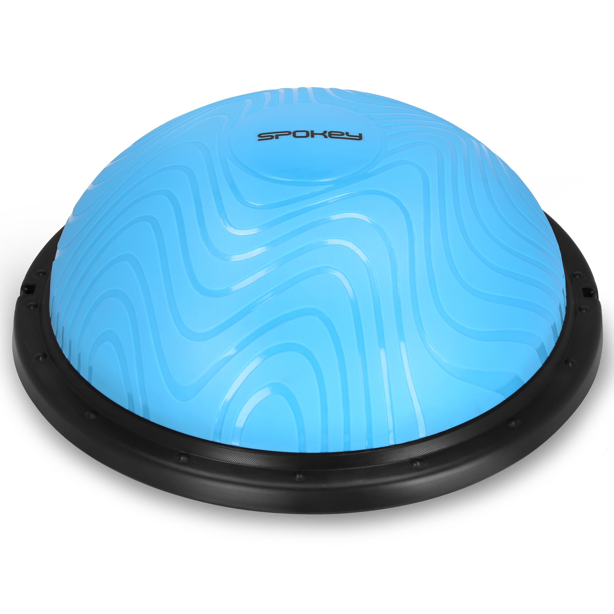 Treeningkummidega tasakaalupadi SPOKEY Standi, sinine - Image 6