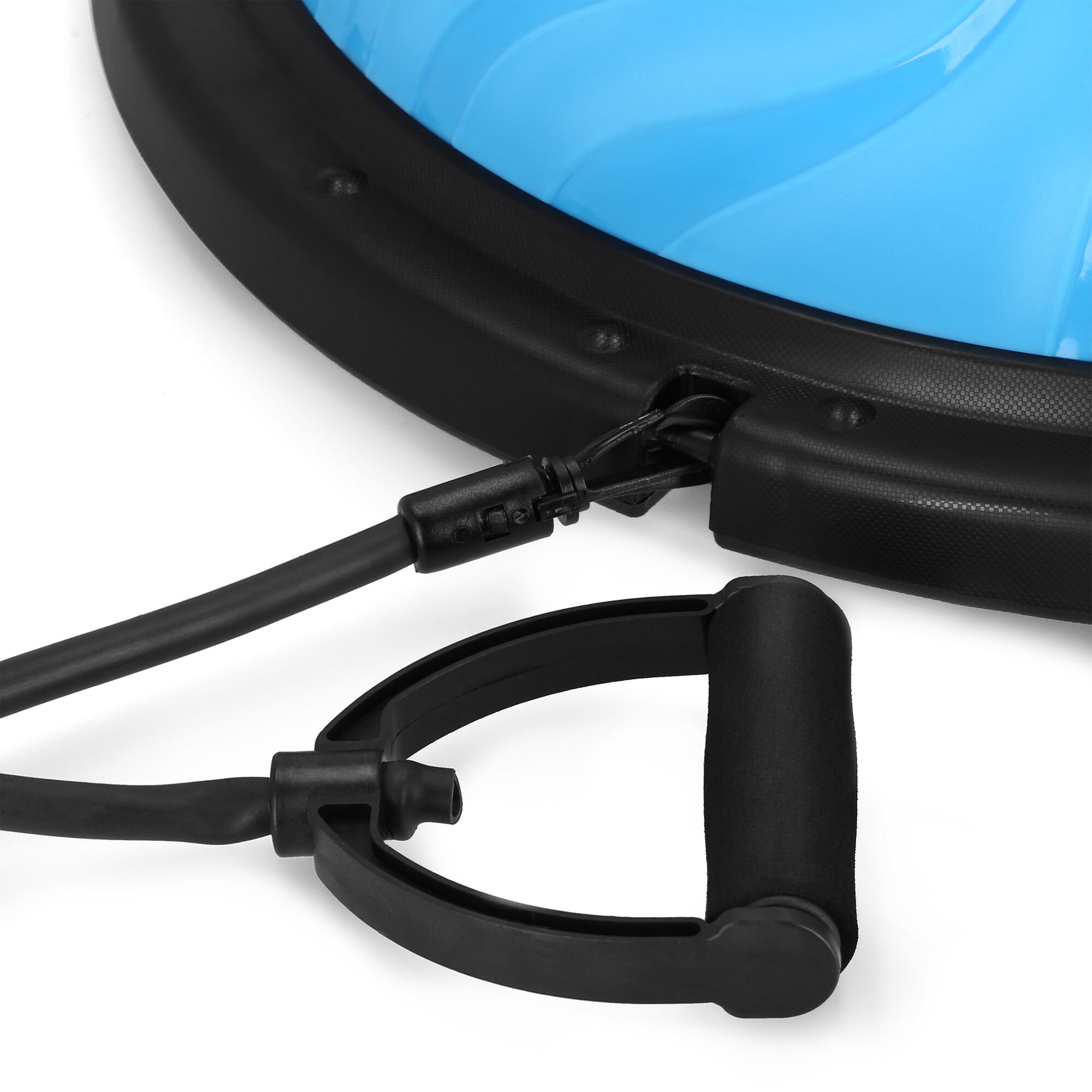 Treeningkummidega tasakaalupadi SPOKEY Standi, sinine - Image 8