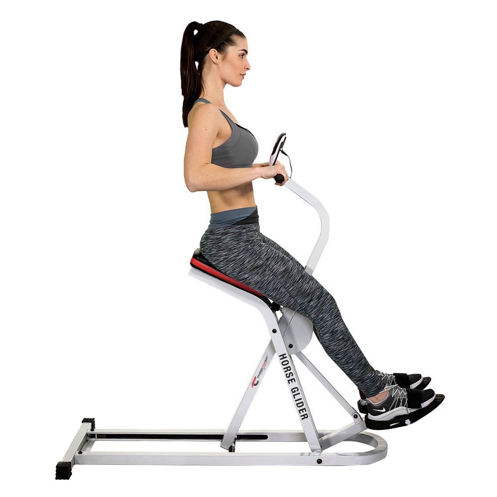 Treeningpink CHRISTOPEIT Horse Glider - Image 5