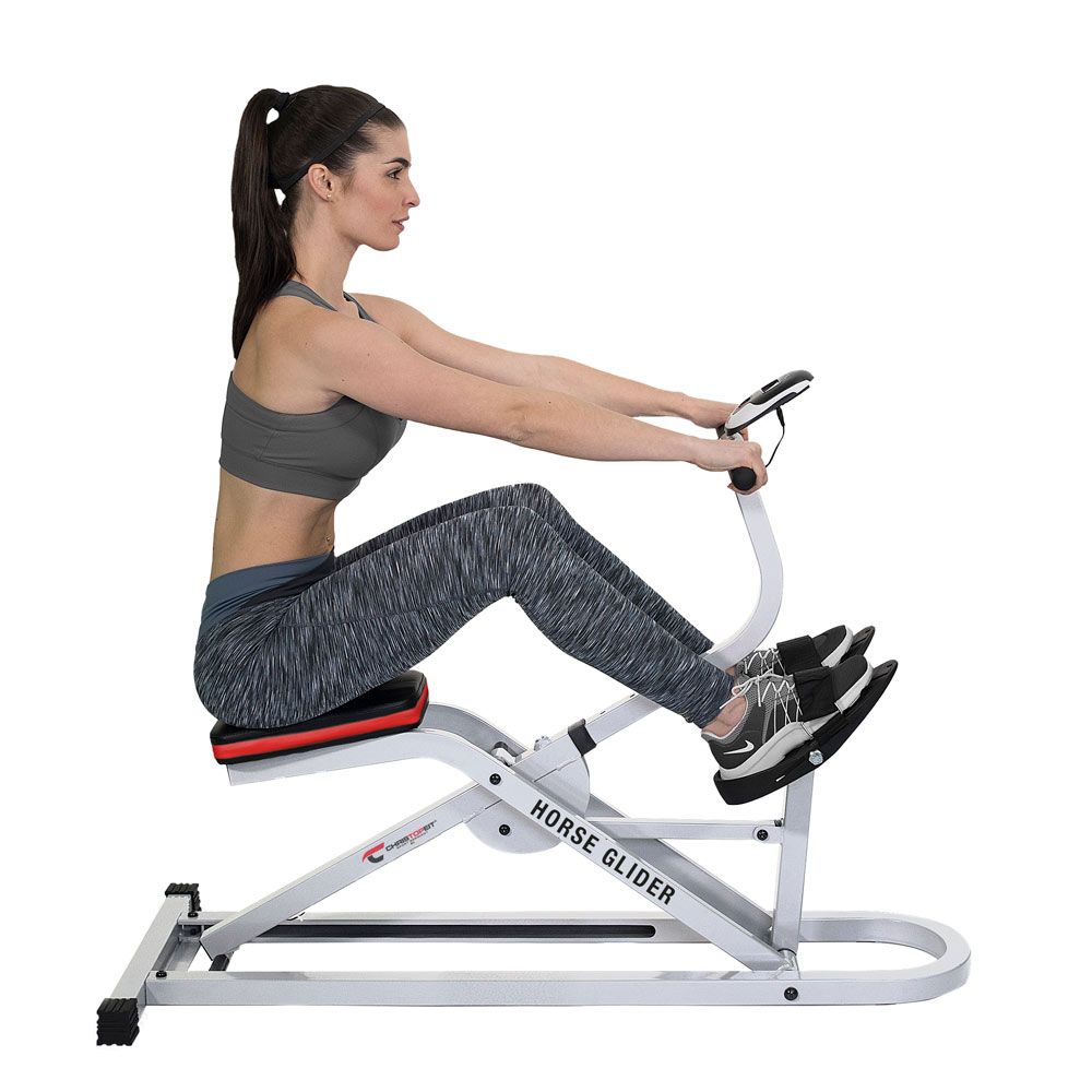 Treeningpink CHRISTOPEIT Horse Glider - Image 6