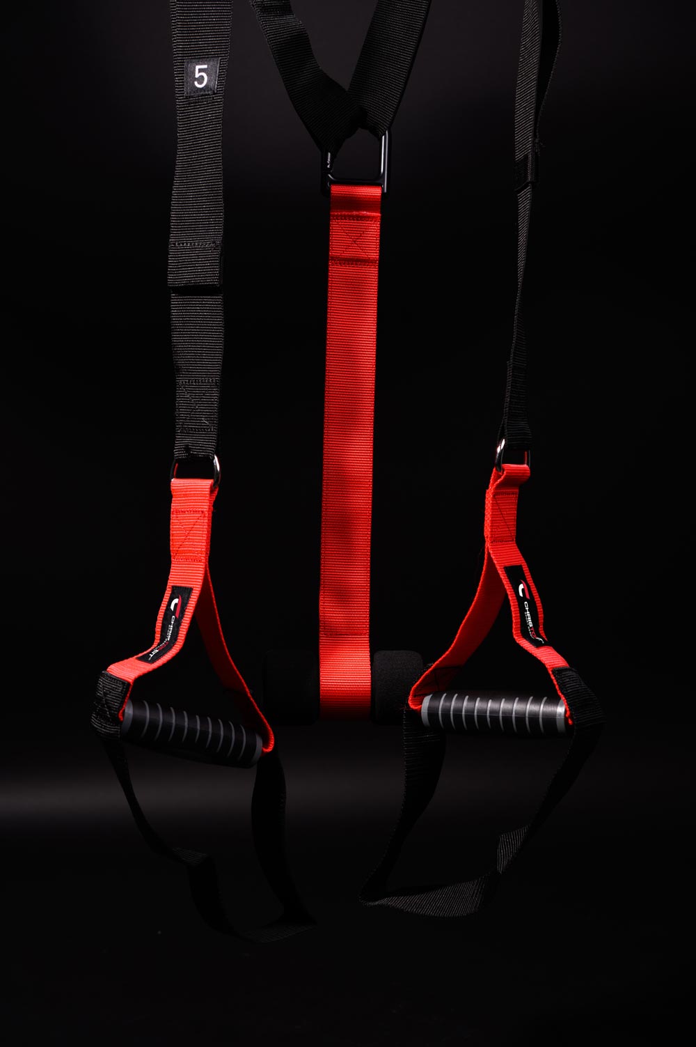 Treeningrihmad CHRISTOPEIT - Image 2