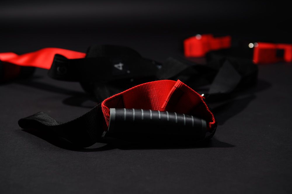 Treeningrihmad CHRISTOPEIT - Image 3