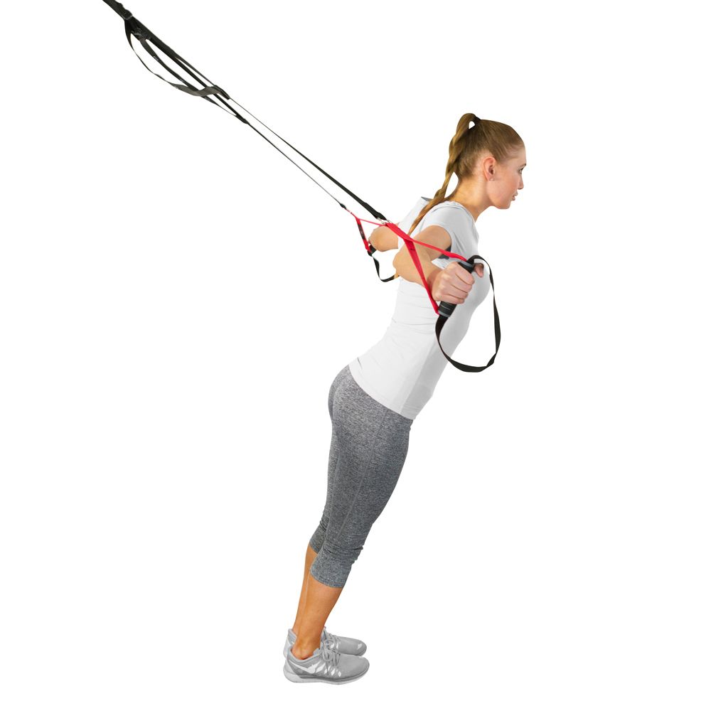 Treeningrihmad CHRISTOPEIT - Image 5