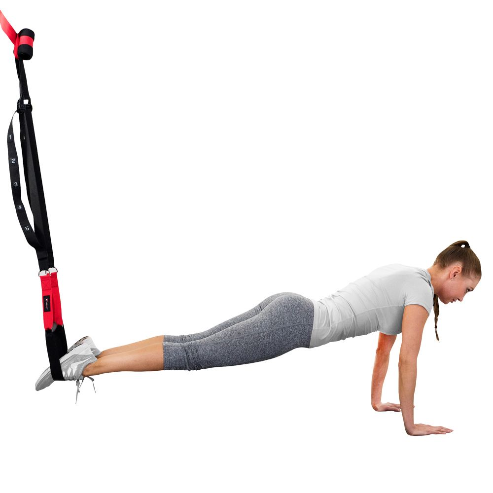 Treeningrihmad CHRISTOPEIT - Image 6