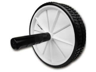 Kõhulihaste treeningrull TUNTURI Double Exercise Wheel