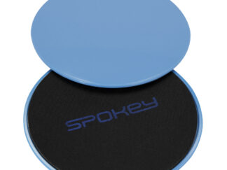Treeningslaiderid SPOKEY Slidi 2tk, sinine-must