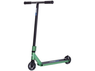 Trikitõukeratas FLYBY Air Complete Pro Scooter Green (roheline)