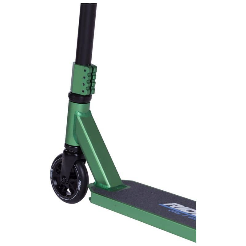 Trikitõukeratas FLYBY Air Complete Pro Scooter Green (roheline) - Image 2
