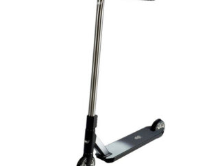 Trikitõukeratas FLYBY Air V2 Complete Pro Scooter Black/Chrome