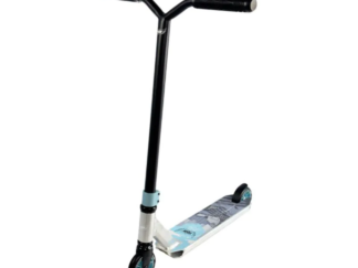 Trikitõukeratas FLYBY Lite V2 Complete Pro Scooter Black/Chrome