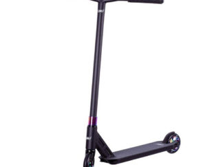 Trikitõukeratas FLYBY Y-style Complete Pro Scooter Black/Neochrome