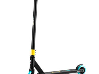 Trikitõukeratas SOKE GO! Kollane