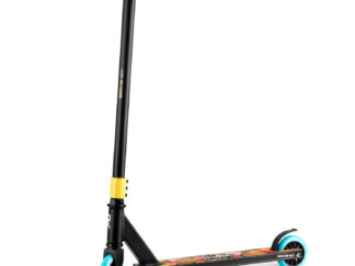 Trikitõukeratas SOKE GO! oranž