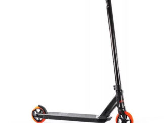 Trikitõukeratas Versatyl Bloody Mary V2 Pro Scooter, must-oranž