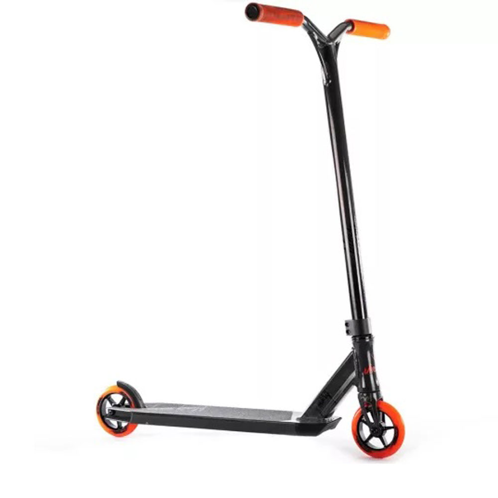 Trikitõukeratas Versatyl Bloody Mary V2 Pro Scooter, must-oranž