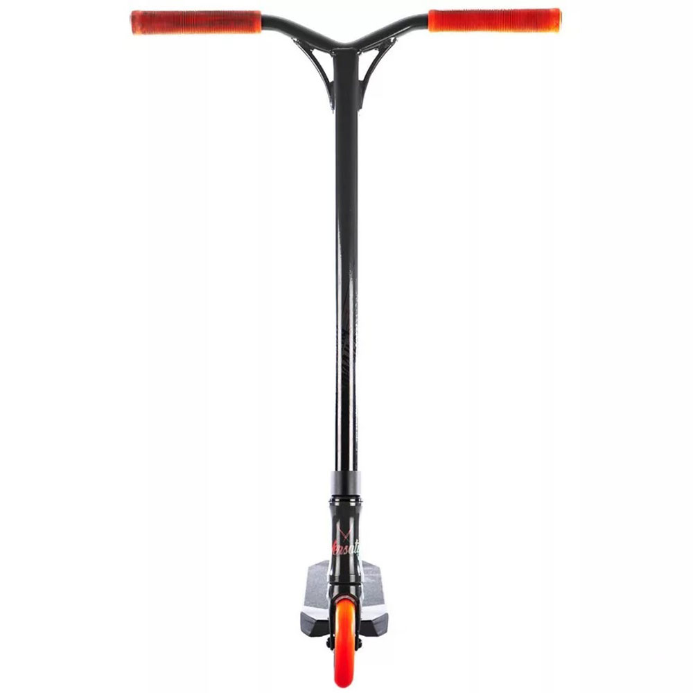 Trikitõukeratas Versatyl Bloody Mary V2 Pro Scooter, must-oranž - Image 4