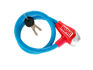 Trosslukk Avengers 65 cm, sinine-punane