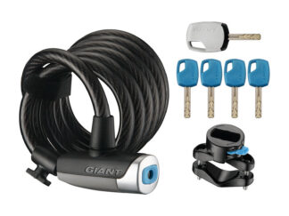 Trosslukk GIANT SURELOCK FLEX KEY 12