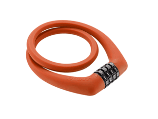 Trosslukk GIANT SURELOCK GUMI ORANGE