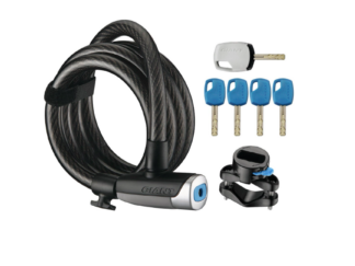 Trosslukk GIANT Surelock Flex Key Coil 12