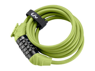 Trosslukk LIV FLEX COMBO+ Light Green, heleroheline
