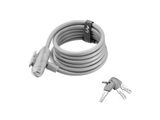 Trosslukk LIV FLEX KEY Gray, hall