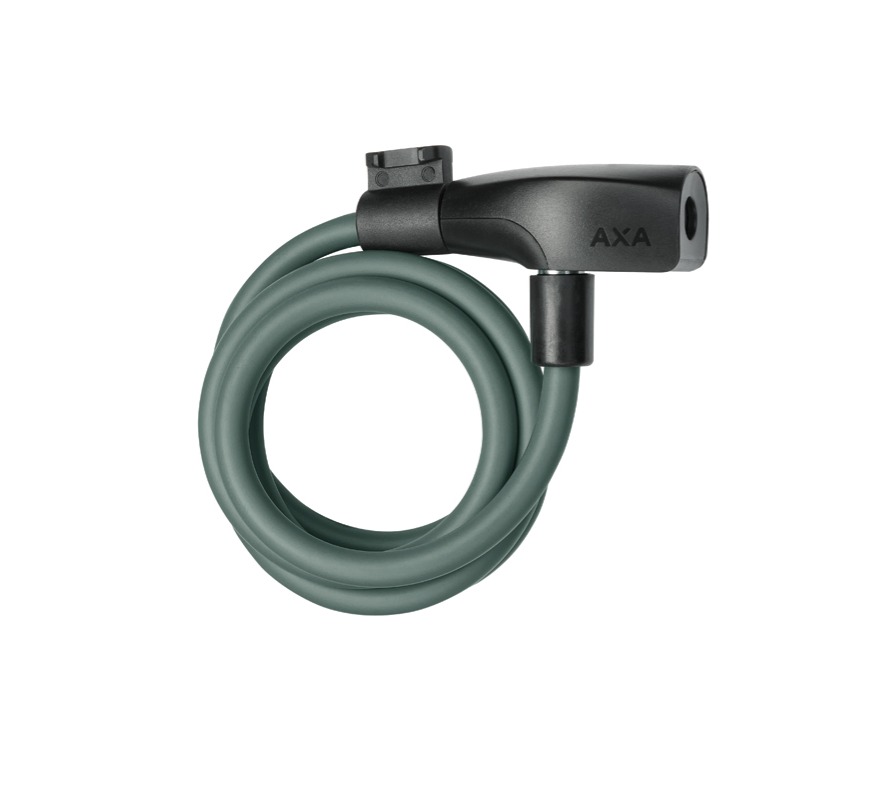 Trosslukk AXA RESOLUTE 120/8 ARMY GREEN