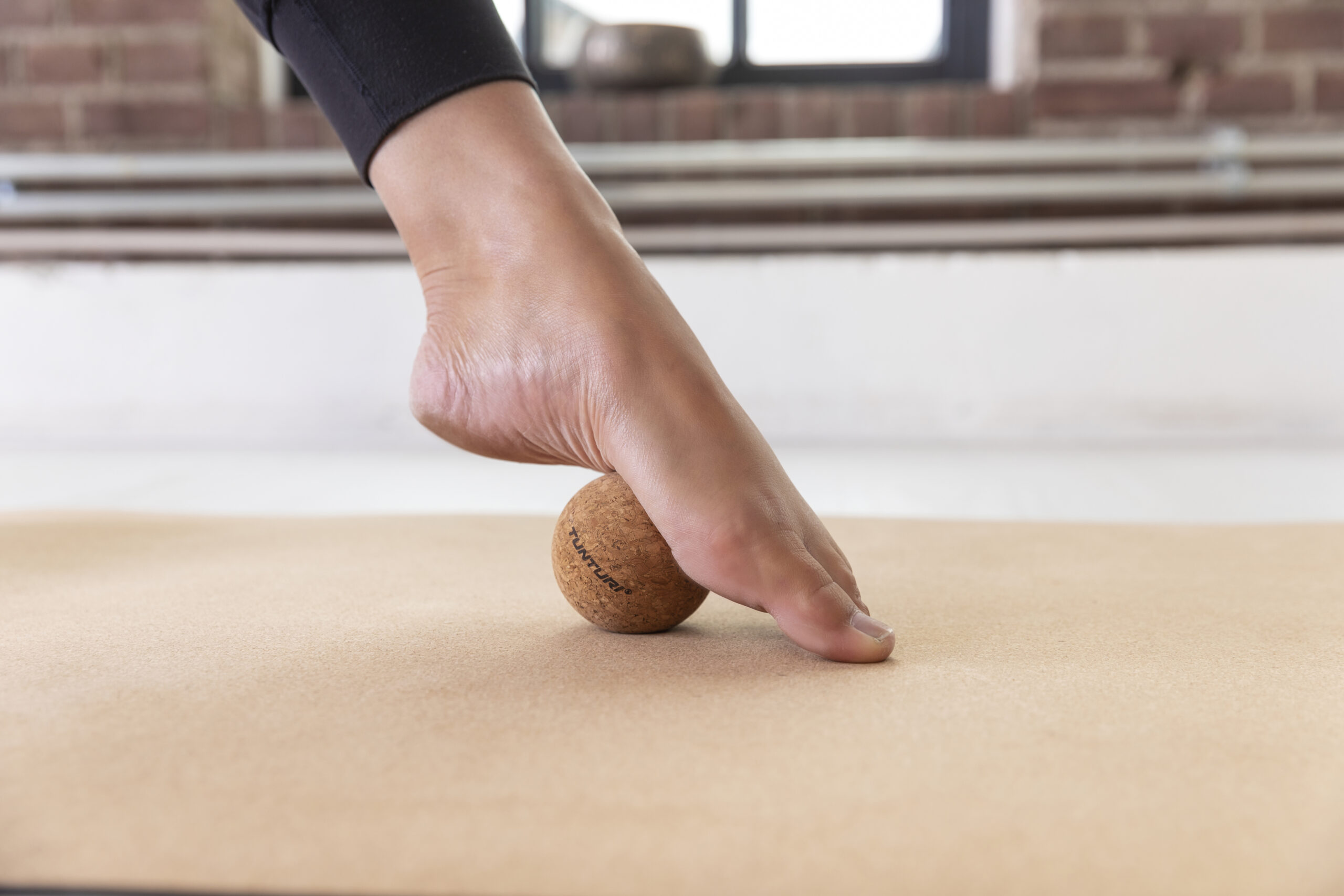 Massaažipallid Tunturi Cork Massage Ball Set - Image 7