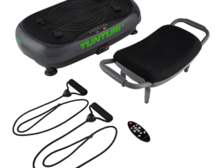 Vibratsiooniplaat TUNTURI Cardio Fit V10