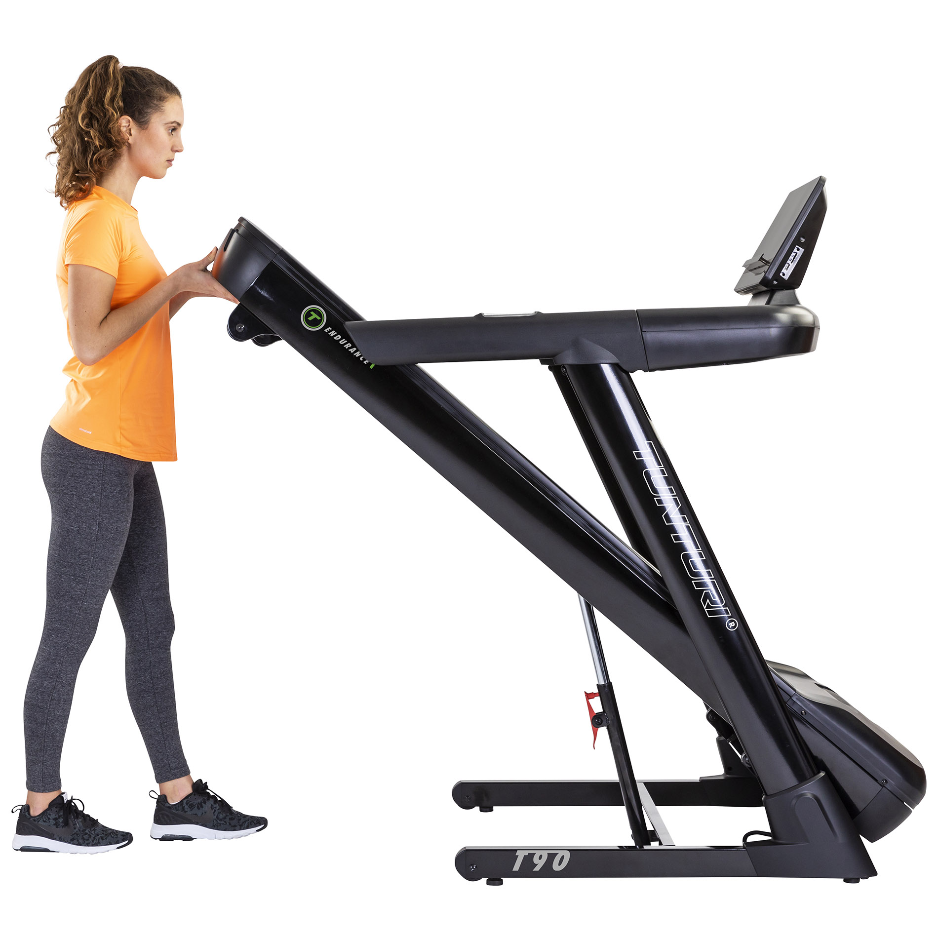 Jooksulint TUNTURI Signature T90 Treadmill - Image 4